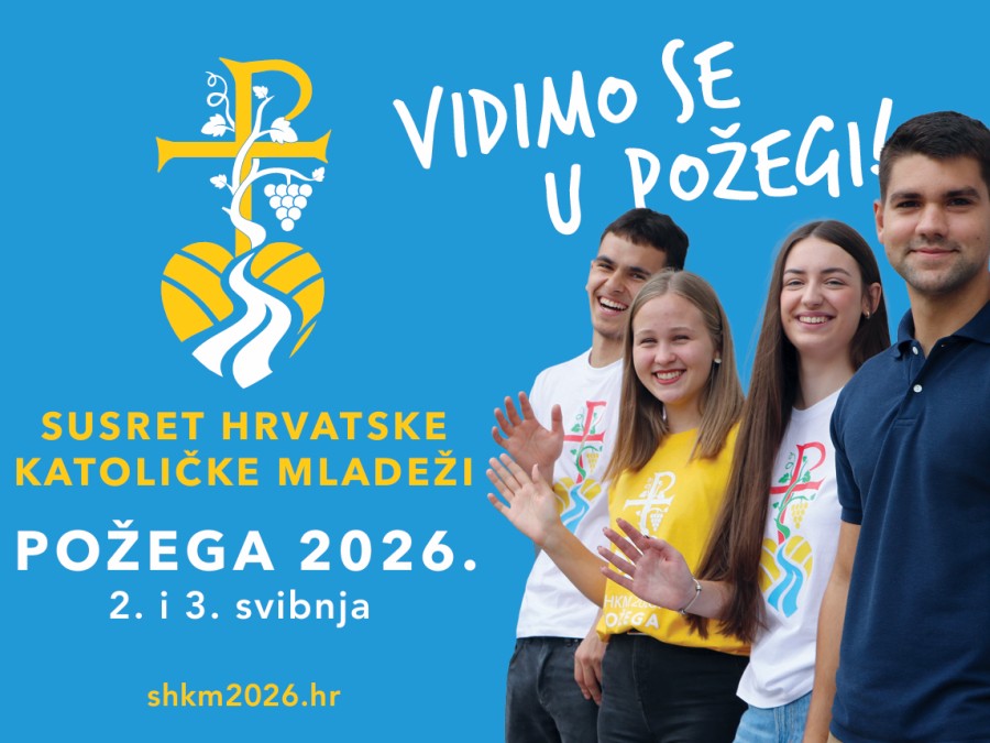 Susret hrvatske katoličke mladeži (SHKM)